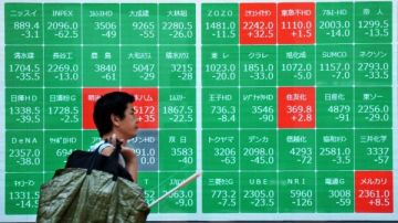 مؤشر نيكي الياباني يتخطى 45 ألف نقطة لأول مرة في تاريخه