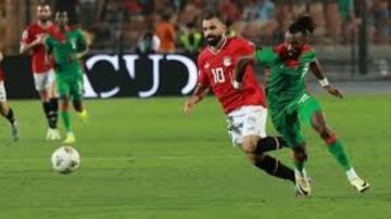 ماهر همام: المنتخب قادر على التأهل للمونديال من بوركينا فاسو.. ووليد صلاح الدين مكسب كبير للأهلي ماهر همام: المنتخب قادر على التأهل للمونديال من بوركينا فاسو.. ووليد صلاح الدين مكسب كبير للأهلي