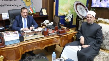 محافظ المنوفية: مبادرة صحح مفاهيمك مشروع وطني لتعزيز قيم الانتماء محافظ المنوفية: مبادرة صحح مفاهيمك مشروع وطني لتعزيز قيم الانتماء