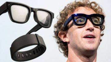 ميتا تكشف عن Ray-Ban Display.. أول نظارة ذكية بشاشة مدمجة ميتا تكشف عن Ray-Ban Display.. أول نظارة ذكية بشاشة مدمجة