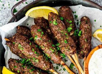  هتنافسي الكبابجية .. حيل المطاعم لتحضير كفتة مشوية متماسكة وشهية