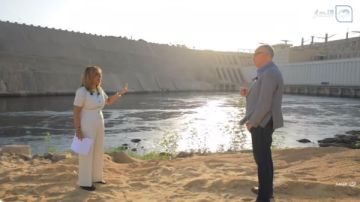 وزير الري: الدولة المصرية لن تسمح بتحقيق أوهام الهيمنة لأي دولة على مياه النيل وزير الري: الدولة المصرية لن تسمح بتحقيق أوهام الهيمنة لأي دولة على مياه النيل