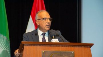 وزير الري: مصر ملتزمة ببناء مستقبل أفضل للقارة الإفريقية.. والمياه جسر للتعاون والتضامن والتنمية
