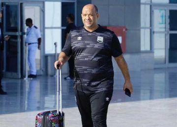 ياسر ريان: وليد صلاح الدين قادر على التعامل مع نجوم الأهلي ياسر ريان: وليد صلاح الدين قادر على التعامل مع نجوم الأهلي