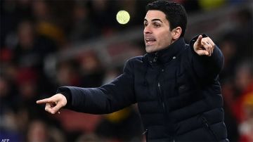 أرتيتا بعد التعادل مع مانشستر سيتي: سيطرنا على المباراة والنتيجة محبطة