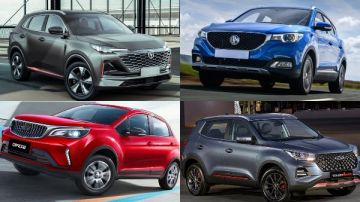 أرخص 5 سيارات كروس أوفر رياضية.. بحالة الزيرو وأقل سعر