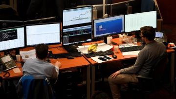 الأسهم الأوروبية تتراجع وسط ترقب لقرار الفدرالي الأمريكي