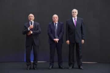  الأكاديمية العربية تستقبل دفعة جديدة من كلية الطب البشري بفرع العلمين