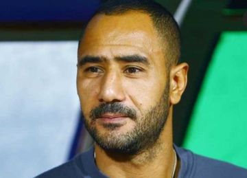 الأهلي خسره .. هاني رمزي يشيد بـ محمد شوقي قبل مباراة زد ضد بيراميدز الأهلي خسره .. هاني رمزي يشيد بـ محمد شوقي قبل مباراة زد ضد بيراميدز