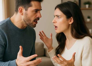 الابتعاد عن النقد المستمر.. طرق التعامل مع الزوج العنيد لتفادي الخناقات اليومية الابتعاد عن النقد المستمر.. طرق التعامل مع الزوج العنيد لتفادي الخناقات اليومية
