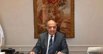 الدكتور محمود عصمت: مشروع المحطة النووية بالضبعة سيكون له انعكاسات إيجابية على كافة مناحي الحياة الدكتور محمود عصمت: مشروع المحطة النووية بالضبعة سيكون له انعكاسات إيجابية على كافة مناحي الحياة