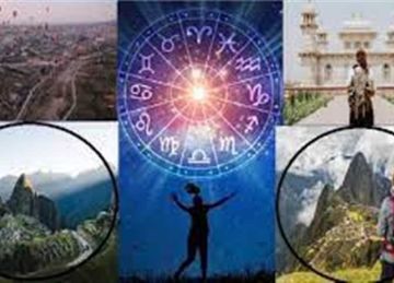 السفر والمغامرات بتجري في دمهم.. 4 أبراج مبيعرفوش يقعدوا في البيت  السفر والمغامرات بتجري في دمهم.. 4 أبراج مبيعرفوش يقعدوا في البيت