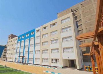 بتكلفة 511 مليون جنيه.. الجيزة تعلن دخول 22 مدرسة جديدة وتوسعات بالعام الدراسي الجديد بتكلفة 511 مليون جنيه.. الجيزة تعلن دخول 22 مدرسة جديدة وتوسعات بالعام الدراسي الجديد