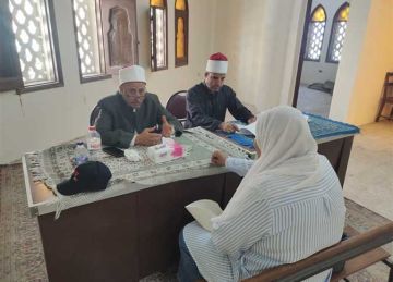 بدء اختبارات القبول للمتقدمين لـ المركز الثقافي الإسلامي للعام 2025 2026 بمطروح