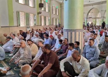 تنظيم 97 مقرأة للجمهور بالمساجد الكبرى في المنيا تنظيم 97 مقرأة للجمهور بالمساجد الكبرى في المنيا