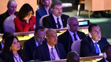 رئيس الوزراء يحضر الاجتماع رفيع المستوى للاحتفال بالذكرى الـ 30 للمؤتمر العالمي الرابع للمرأة