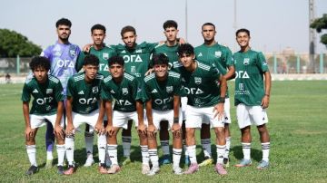 زد 2005 يفوز على المقاولون العرب في افتتاح بطولة الفريق الثاني 