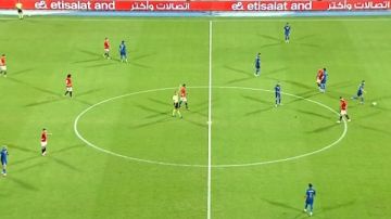 سجله أفشة.. منتخب مصر يتقدم على تونس بالشوط الأول