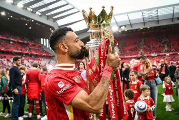 صحف إنجليزية: الكرة الذهبية سرقت من صلاح