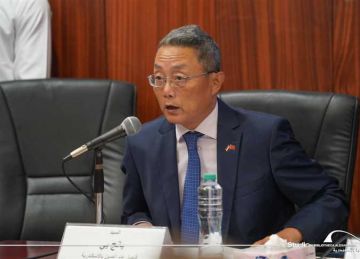 قنصل الصين بالإسكندرية: مبادرة الحزام والطريق و رؤية مصر 2030 تعززان فرص التعاون التنموي بين البلدين قنصل الصين بالإسكندرية: مبادرة الحزام والطريق و رؤية مصر 2030 تعززان فرص التعاون التنموي بين البلدين