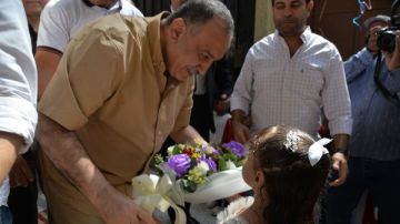 محافظ أسيوط يشهد احتفالية تكريم المتفوقين من أبناء دار الصفا لرعاية الأيتام