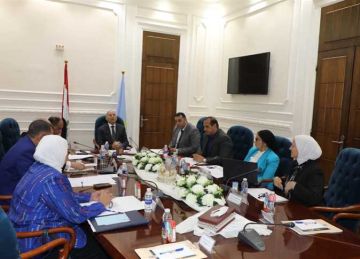 محافظ القاهرة يجري مقابلات شخصية للمتقدمين لشغل 35 وظيفة (تفاصيل)