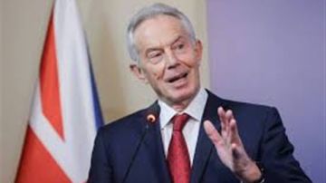 من هو توني بلير المرشح لرئاسة الحكومة المؤقتة لإدارة غزة؟ من هو توني بلير المرشح لرئاسة الحكومة المؤقتة لإدارة غزة؟