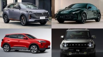 منها تى 2 وام جى 7 .. سيارات جديدة 2026 في السوق منها تى 2 وام جى 7 .. سيارات جديدة 2026 في السوق