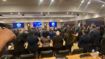 أشرف الشيحي: تنازلت عن رئاسة حماة الوطن من أجل المصلحة العامة ودعمت الفريق عباس حلمي