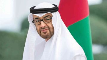 أول رئيس دولة يزور قطر بعد الهجوم الإسرائيلي.. الشيخ محمد بن زايد في الدوحة