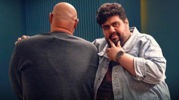 أيمن وتار ضيف برنامج فضفضت أوى مع معتز التونى.. غدا