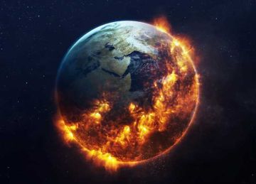 اكتشاف كوكب ملتهب خارج نظامنا الشمسي.. ما القصة؟ اكتشاف كوكب ملتهب خارج نظامنا الشمسي.. ما القصة؟