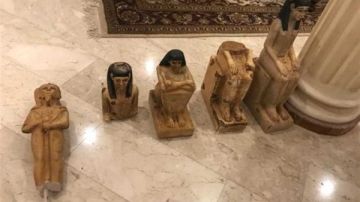 السجن المشدد وغرامة 10 ملايين جنيه عقوبة سرقة الآثار بالقانون