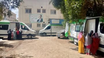 الكشف على 1090 مريضا في قافلة طبية مجانية لمدة يومين بالإسكندرية