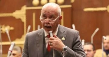 النائب حازم الجندي: رد قانون الإجراءات الجنائية يؤكد الحرص على العدالة الناجزة النائب حازم الجندي: رد قانون الإجراءات الجنائية يؤكد الحرص على العدالة الناجزة