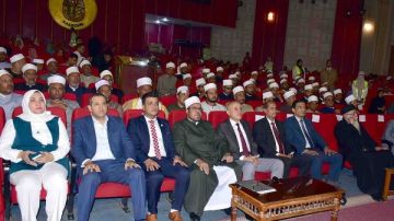 انطلاق فعاليات مبادرة صحح مفاهيمك بالأقصر لنشر الفكر الوسطي المستنير