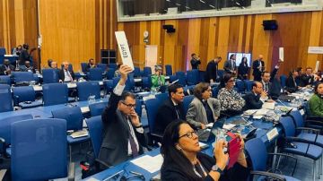 بأغلبية ساحقة.. وكالة الطاقة الذرية تعتمد قرارا لتعزيز الدعم الفني لفلسطين وخاصة غزة