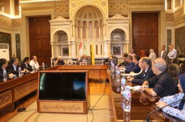 بحوث الصحراء بمصر يفتح آفاقا جديدة للتعاون مع الصين في مجالات البيئة والتنمية