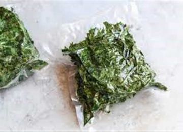  بدون تخريط ولمدة تتخطى الـ6 أشهر .. أفضل طرق لتخزين الملوخية (تعرفي على الأسرار)