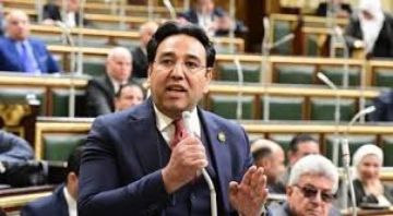 برلماني: التوسع العسكري الإسرائيلي في غزة جريمة ضد الإنسانية