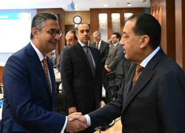 خلال اجتماع الوزراء .. مدبولي: الحكومة ماضية في نهج الإصلاح الاقتصادي