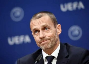 رئيس يويفا يطالب بسرعة إيقاف الإبادة الجماعية في غزة: كيف تنامون؟ 