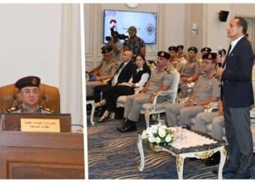 شروط وضوابط القبول للالتحاق بالصفة المدنية بكلية الطب بالقوات المسلحة الدفعة الأولى (ذكور وإناث)