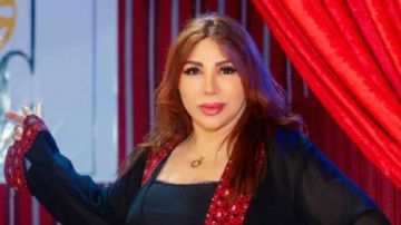 غادة إبراهيم تكشف لصدى البلد تفاصيل حفل زفافها خاص