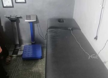 غلق مركز غير مرخص للتغذية العلاجية تديره خريجة كلية تربية بالدقهلية غلق مركز غير مرخص للتغذية العلاجية تديره خريجة كلية تربية بالدقهلية