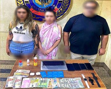 كشف وكر غير شرعي تقوده سيدة أجنبية داخل مسكن بالتجمع الأول