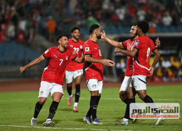 مجانا.. القنوات الناقلة لمباراة مصر ضد بوركينا فاسو في تصفيات كأس العالم 2026 والموعد مجانا.. القنوات الناقلة لمباراة مصر ضد بوركينا فاسو في تصفيات كأس العالم 2026 والموعد