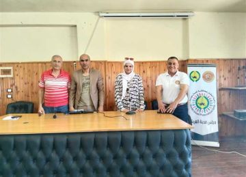 ندوات توعوية بمبادرة 1000 يوم الذهبية لتنمية الأسرة المصرية في شمال سيناء