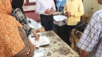 إدارة الخارجة التعليمية تتابع جاهزية المدارس لاستقبال العام الدراسي الجديد