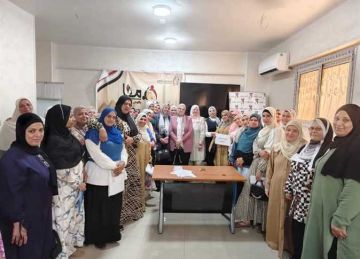 احتفالا باليوم العالمي للسلام.. قومي المرأة بالشرقية ينفذ فعاليات حملة المرأة والسلام والأمن 